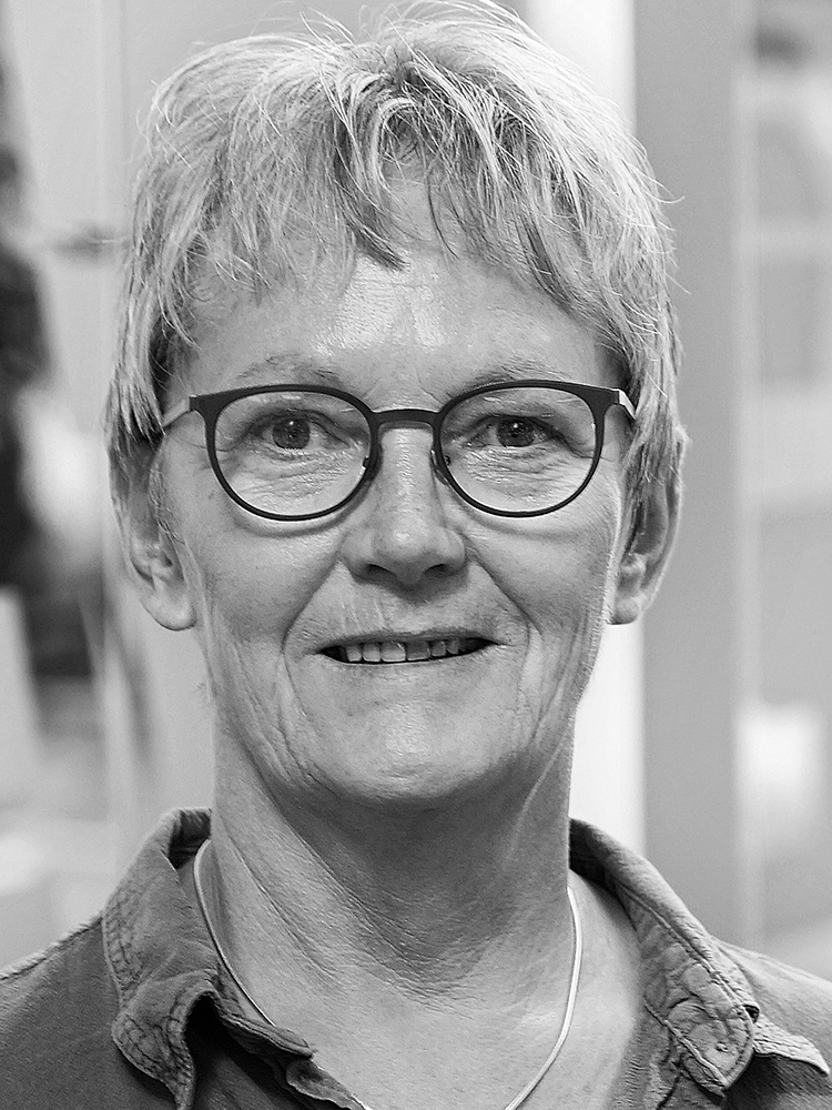 Anette Eis Holm - ingeniørassistent i brandteamet, Spangenberg & Madsen